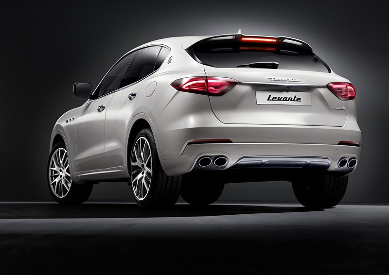 Levante: The Maserati of SUVs arrives in Lebanon